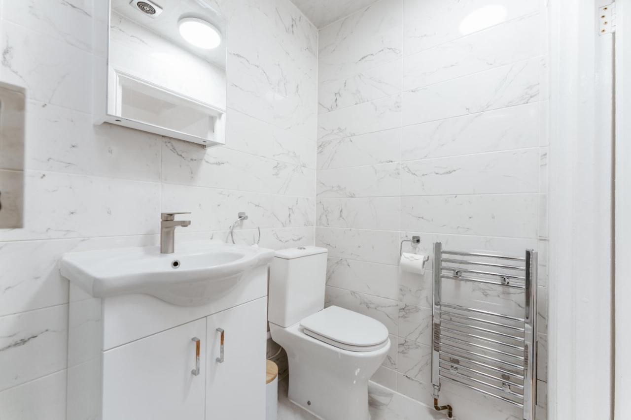Notting Hill Guest Flat Apartment Ealing Exterior photo