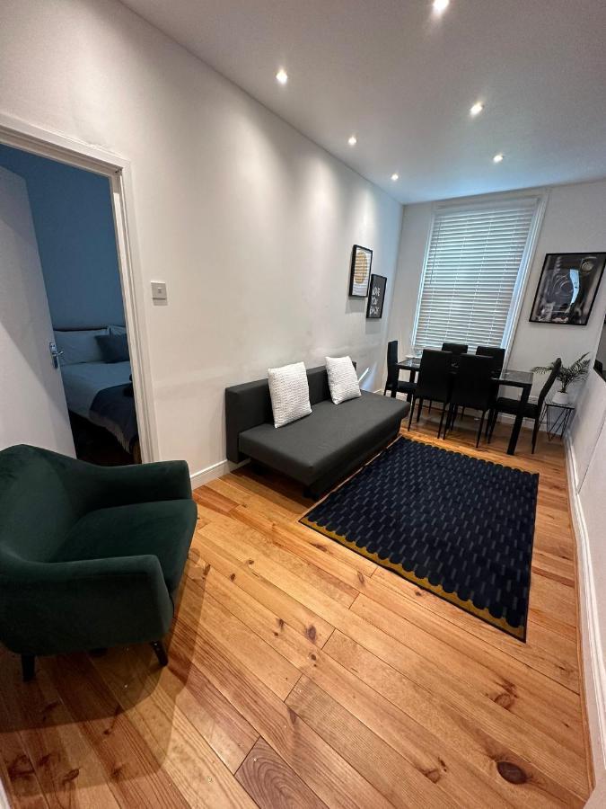 Notting Hill Guest Flat Apartment Ealing Exterior photo