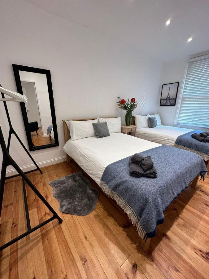 Notting Hill Guest Flat Apartment Ealing Exterior photo